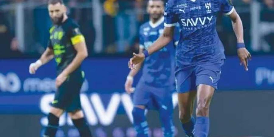 عبدالرحمن بن مساعد يعلق على خسارة الهلال أمام الاتحاد وعلاقة سعود عبدالحميد - عرب بريس