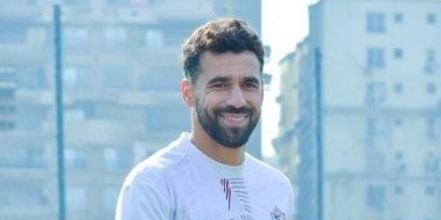 تفاصيل مفاوضات الزمالك مع عبد الله السعيد للتجديد - عرب بريس