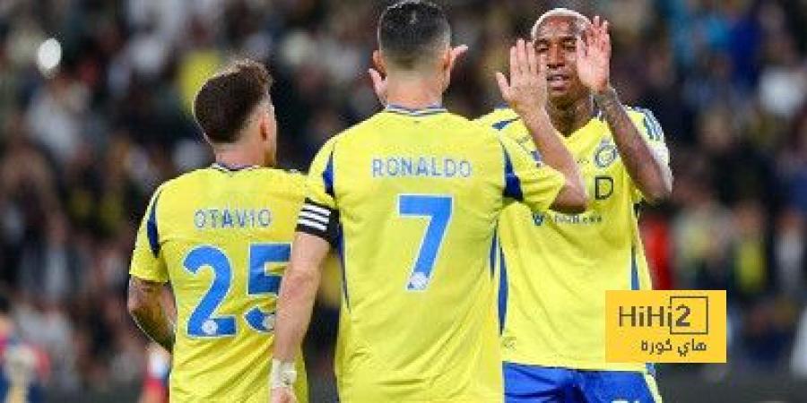 اخبار الرياضة تشكيلة النصر المتوقعة أمام الاخدود في دوري روشن