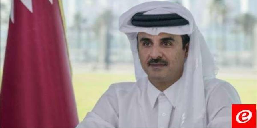 أمير قطر مهنئًا الرئيس جوزاف عون: قطر ستظل دائما داعمة للبنان وشعبه - عرب بريس