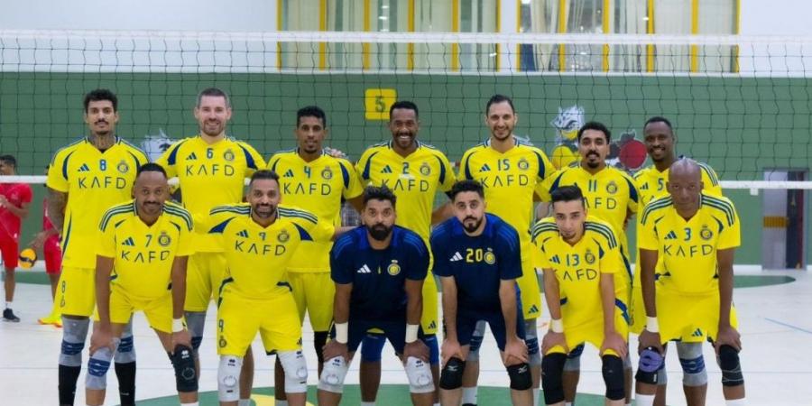 النصر والخليج في اقوى مواجهات ممتاز الطائرة - عرب بريس