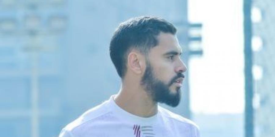 جروس يدرس ضم بنتايك لقائمة الزمالك فى مباراة بلاك بولز بالكونفدرالية - عرب بريس