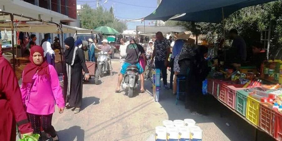 رجيش: كاتب عام البلديّة : سنُنفّذ قرار نُقلة السّوق الأسبوعية قريبا - عرب بريس