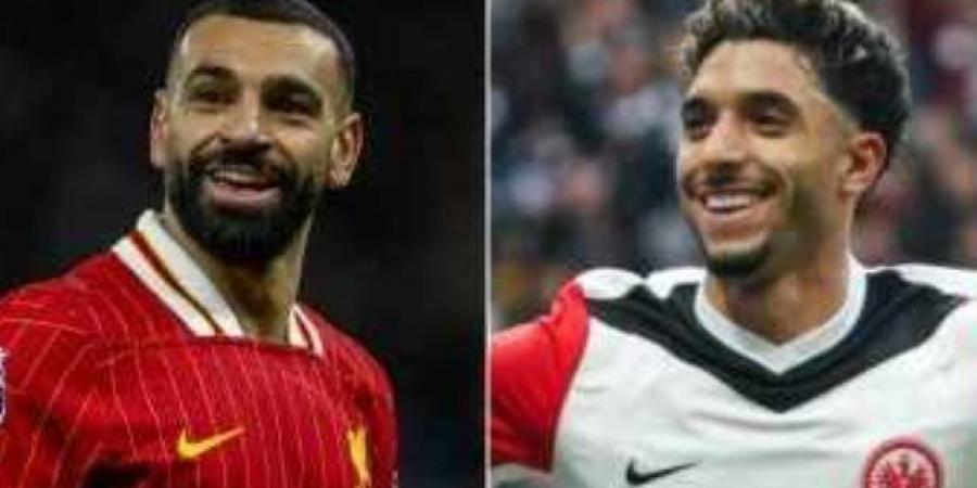 محمد صلاح يتصدر قائمة أفضل 10 مهاجمين في أفريقيا.. ومرموش ثالثاً - عرب بريس