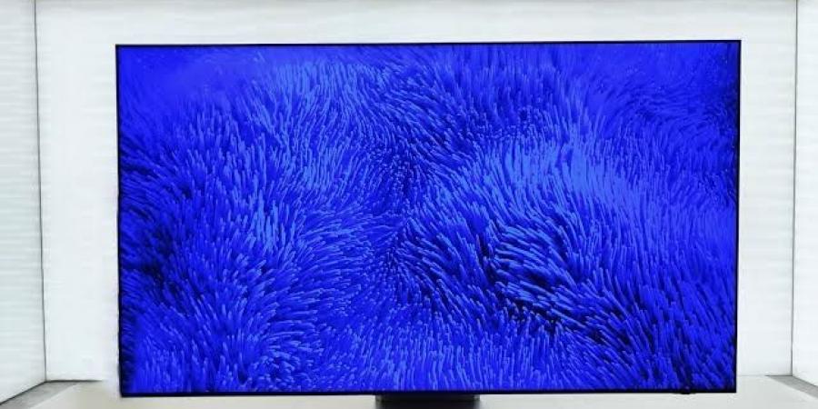 تلفاز Samsung RGB microLED الذكي يقدم تقنية الإضاءة الخلفية microLED لخفض التكلفة #CES2025 - عرب بريس