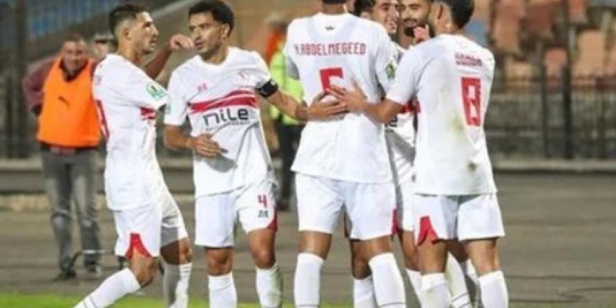 معلق لقاء الزمالك و أبوقير للأسمدة  في الكأس - عرب بريس