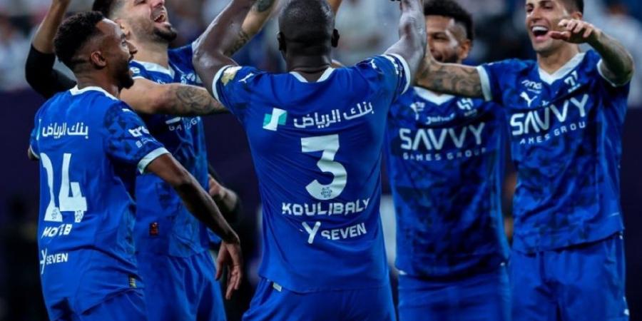 جاهزية ثنائي الهلال لمباراة العروبة في دوري روشن - عرب بريس