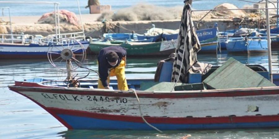 المنستير: البحارة يحتجون أمام وزارة الفلاحة للمطالبة بتحيين تراخيص عدد من مراكب الصيد البحري - عرب بريس