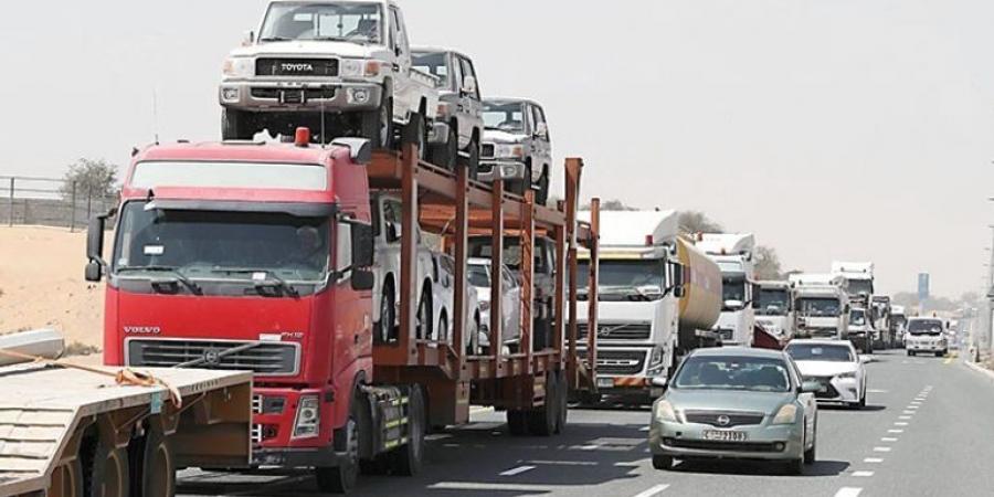 الأمن العام يعلن منع مرور الشاحنات على طريق السيل الكبير خلال أوقات محددة - عرب بريس