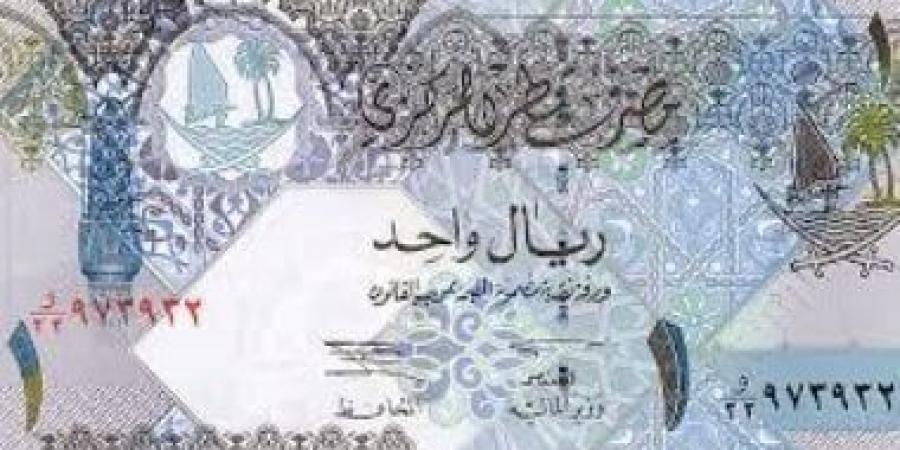 سعر الريال القطرى اليوم الجمعة 10- 1- 2025 فى البنوك المصرية - عرب بريس