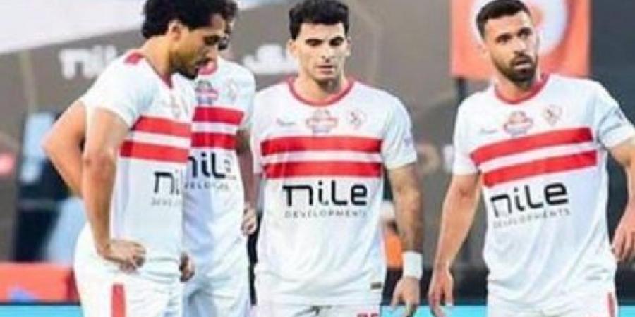 عضو جديد ينضم للجهاز الفني للزمالك  - عرب بريس