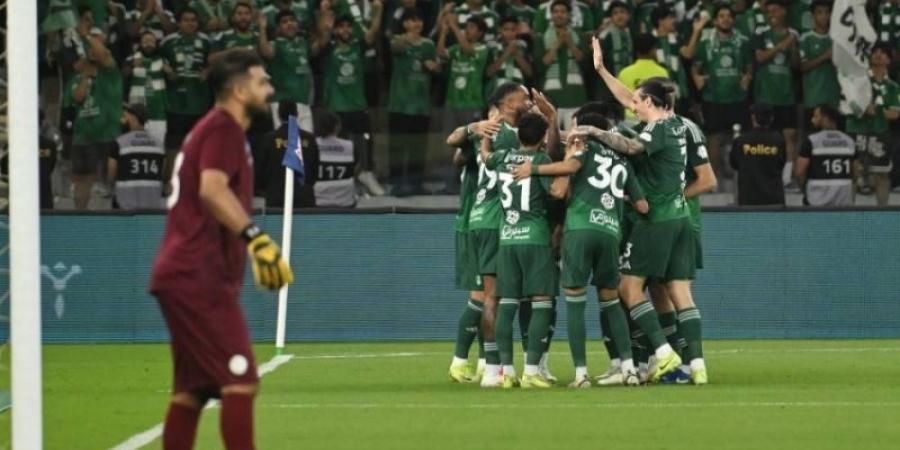 دوري روشن: الأهلي يتغلب على الشباب بنتيجة (3-2) - عرب بريس