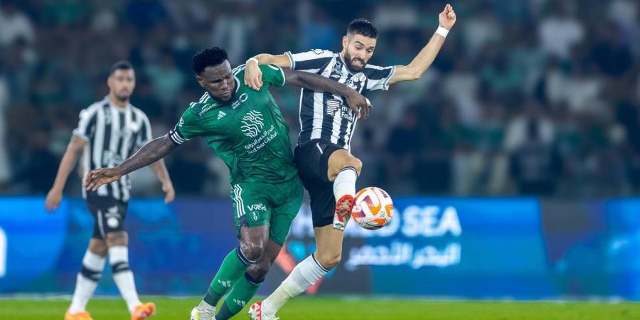 موعد مباراة الأهلي والشباب في دوري روشن السعودي والقنوات الناقلة والتشكيل المتوقع - عرب بريس