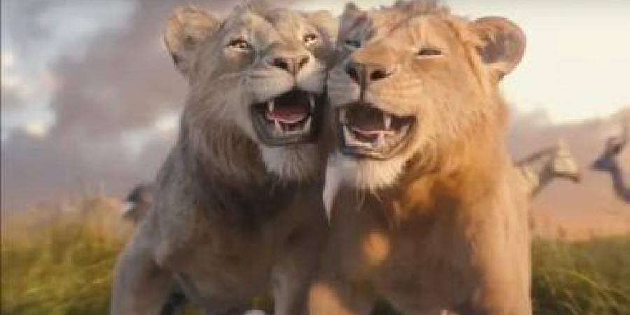 481 مليون دولار إيرادات فيلم Mufasa: The Lion King حول العالم - عرب بريس