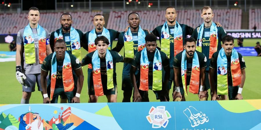 أليو ديانج.. موعد مباراة الاتفاق والخلود في دوري روشن السعودي والقنوات الناقلة والتشكيل المتوقع - عرب بريس