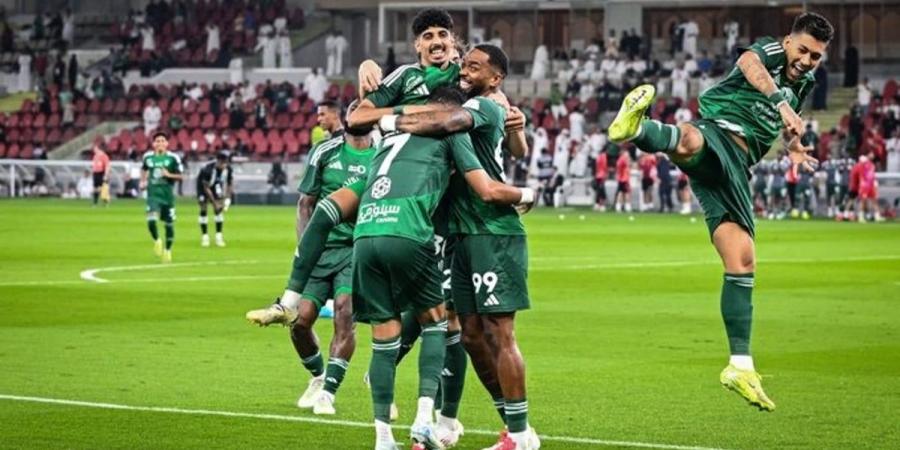 الأهلي يحسم قمة الجولة الـ14 من دوري "روشن" بالفوز على الشباب - عرب بريس