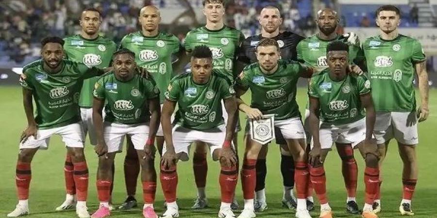 بث مباشر.. مشاهدة مباراة الاتفاق والخلود في الدوري السعودي - عرب بريس