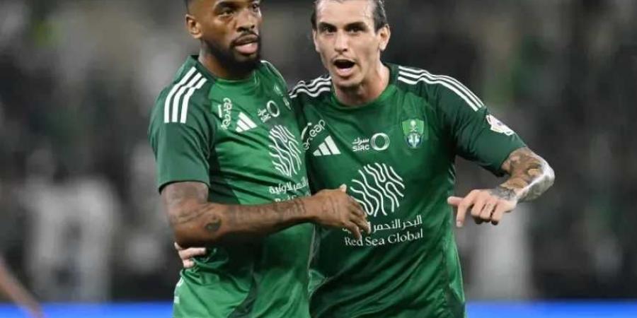 الأهلي يفوز على الشباب 3-2 في روشن.. وتوني يسجل أسرع هدف في تاريخ الدوري السعودي - عرب بريس