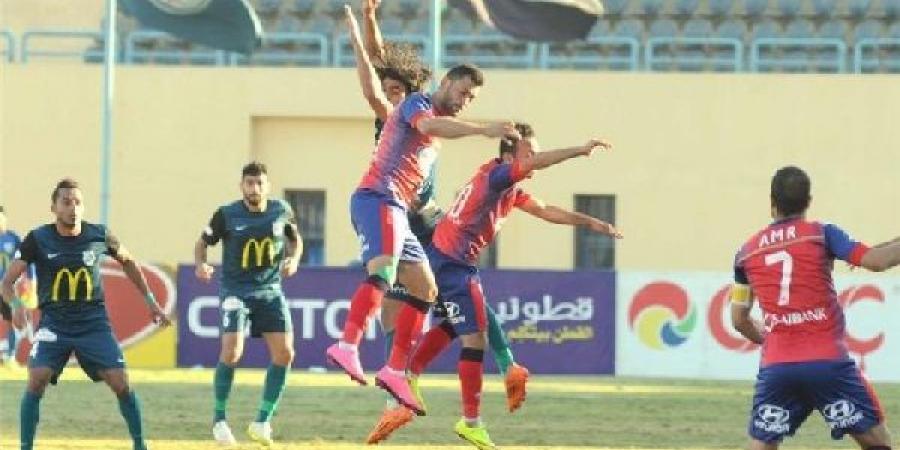 بث مباشر.. مشاهدة مباراة بتروجيت وإنبي في الدوري المصري - عرب بريس