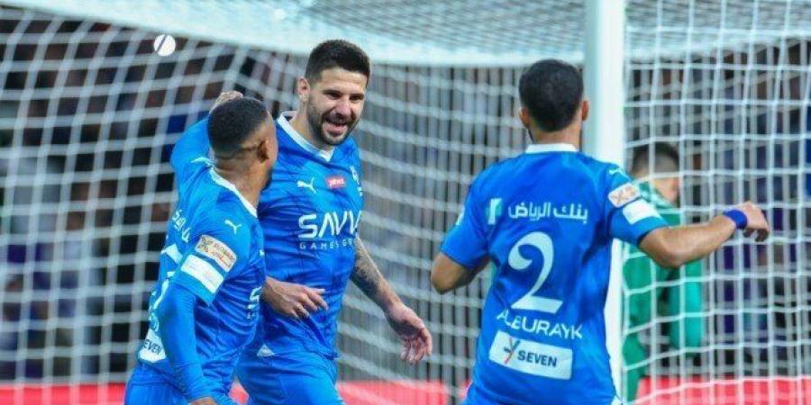 أخبار الرياضة - شاهد.. بث مباشر لمباراة الهلال والعروبة في دوري روشن السعودي - عرب بريس