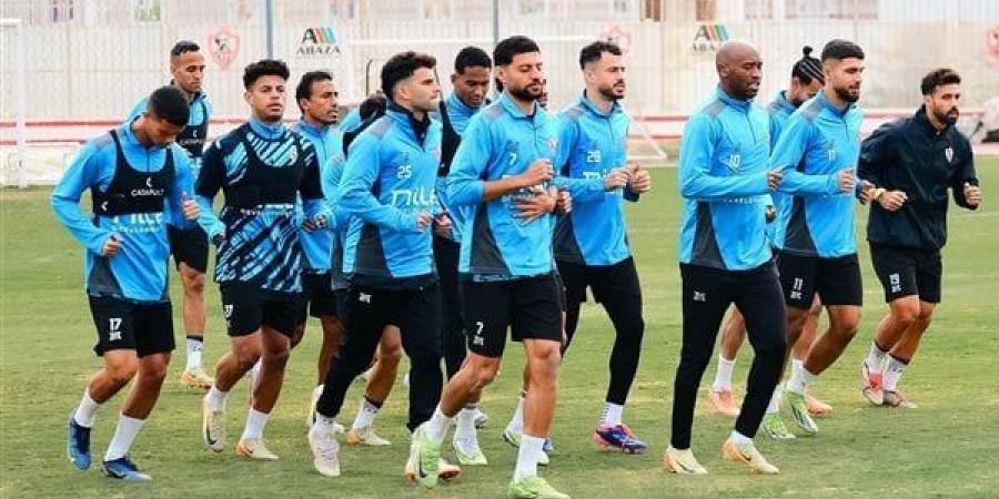 مصطفى الزناري يغيب عن صفوف الزمالك أمام بلاك بولز - عرب بريس