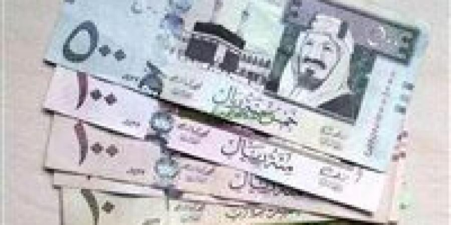 تطور جديد في سعر الريال السعودي أمام الجنيه اليوم - عرب بريس