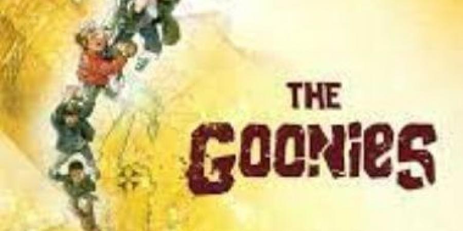 عرض فيلم The Goonies يوم 19 يناير احتفالاً بمرور 40 عامًا على طرحه - عرب بريس