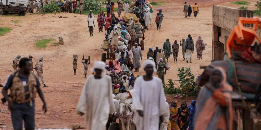 بيان: الجيش السوداني يحرز تقدما نحو استعادة مدينة ود مدني - عرب بريس