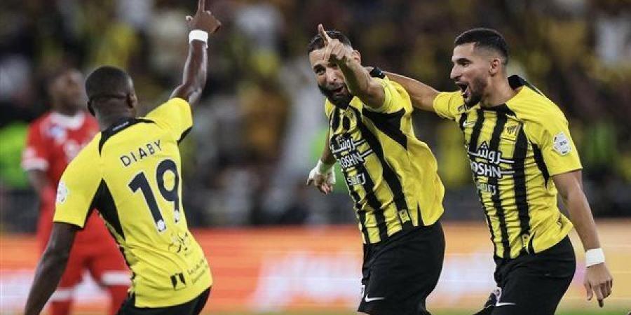 موعد مباراة الاتحاد والفيحاء في دوري روشن السعودي والقنوات الناقلة والتشكيل المتوقع - عرب بريس