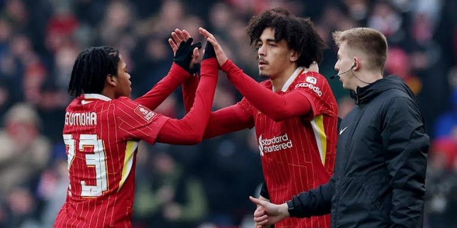 ليفربول يكتسح أكرينغتون ستانلي 4/0 ويتأهل إلى دور 32 في كأس الاتحاد - عرب بريس