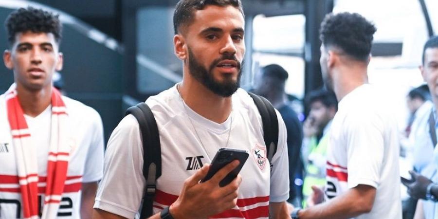 وكيل بنتايك: يوجد بند فى عقد اللاعب يمنحه فسخ التعاقد مع الزمالك - عرب بريس