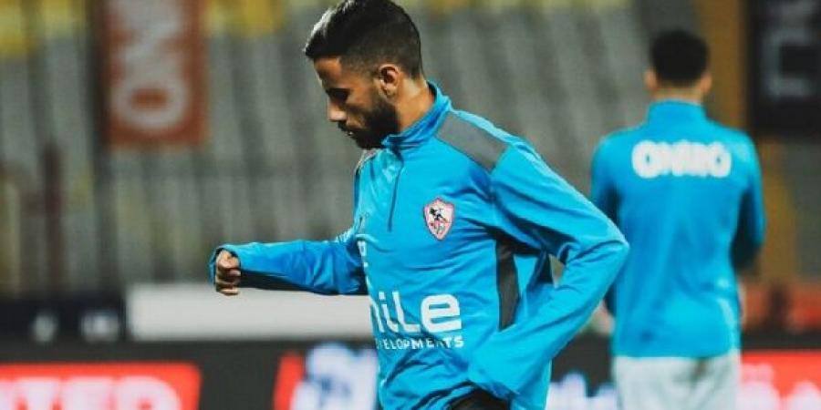 طبيب للزمالك يرفض التسرع في عودة ناصر ماهر  - عرب بريس