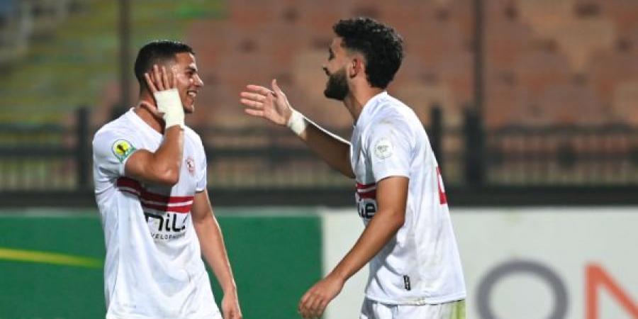 كأس الكونفيدرالية الافريقية: الزمالك يعبر الى ربع النهائي وتعادل للمصري البورسعيدي - عرب بريس