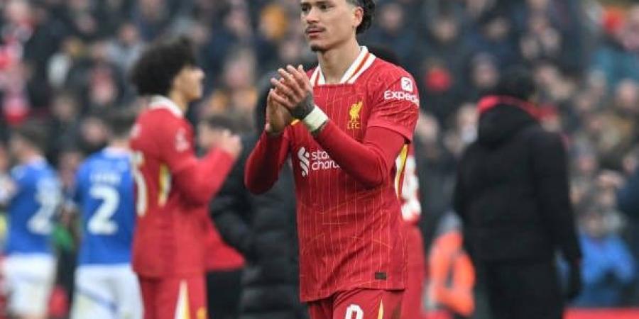 ليفربول يشترط مبلغ 85 مليون يورو للموافقة على انتقال نونيز للهلال السعودي - عرب بريس