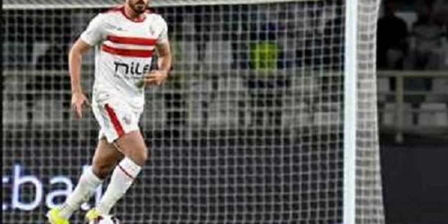 رضا عبدالعال: الونش أعاد التوازن لدفاع الزمالك - عرب بريس