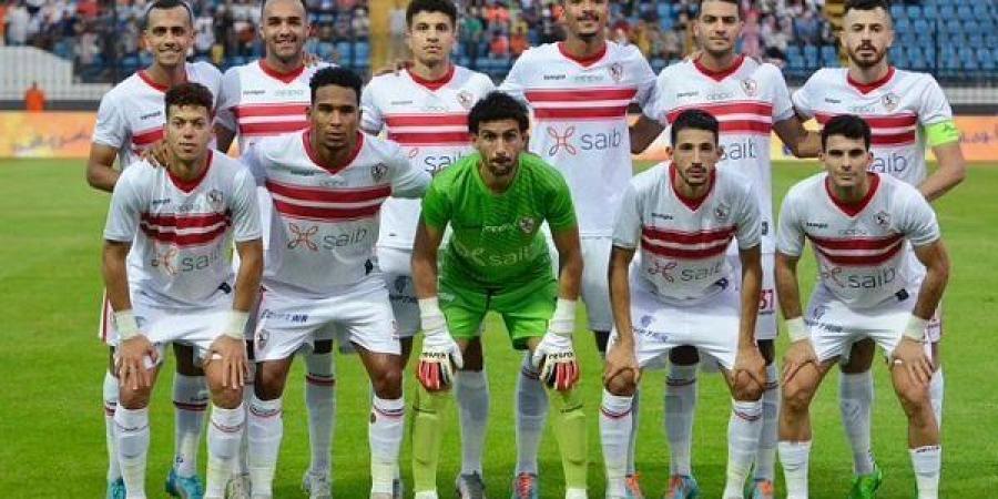 أخبار الرياضة - بثلاث أهداف.. الزمالك يهزم بلاك بولز ويتأهل لربع نهائي كأس الكونفدرالية - عرب بريس