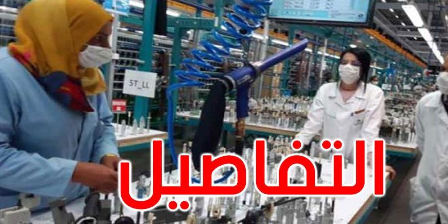 مصنع كوابل السيارات الألمانية بباجة : نحو تشغيل 8 آلاف عامل سنة 2026 - عرب بريس