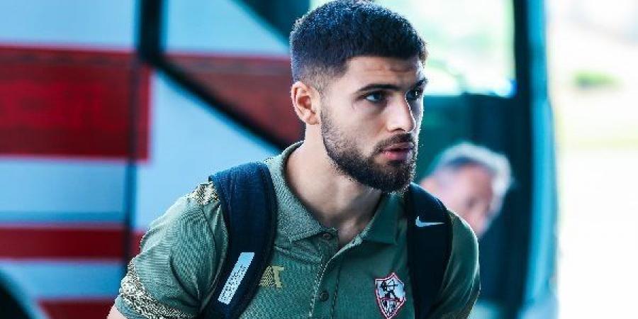 عمر فرج يتنازل عن مستحقاته للرحيل عن الزمالك - عرب بريس