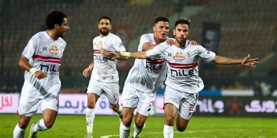 موعد مباراة الزمالك وبلاك بولز في كأس الكونفدرالية الأفريقية والقنوات الناقلة والتشكيل المتوقع - عرب بريس