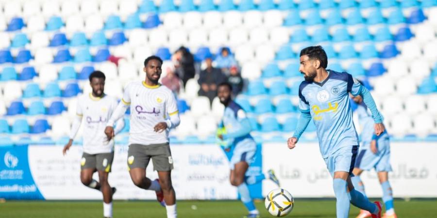 دوري يلو.. الباطن يؤزم موقف الجبيل.. والطائي يُزاحم على مراكز الصدارة بنقاط أبها - عرب بريس