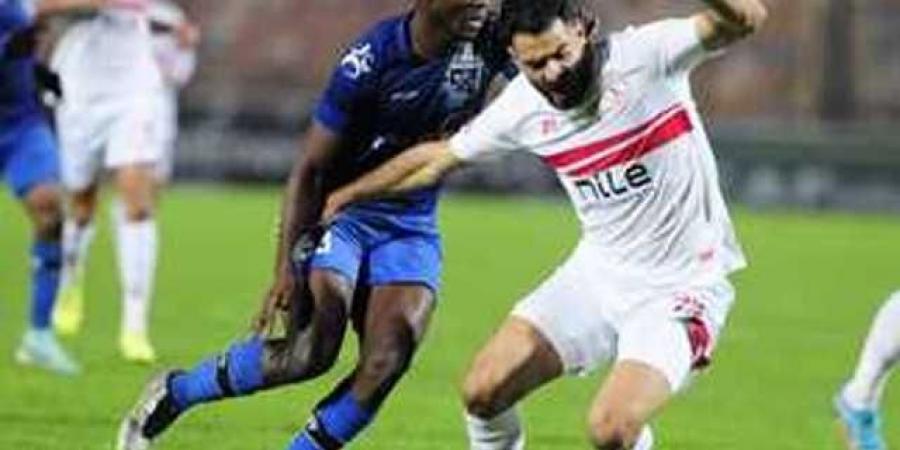 موعد مباراة الزمالك وبلاك بولز فى الكونفدرالية.. والقنوات الناقلة - عرب بريس