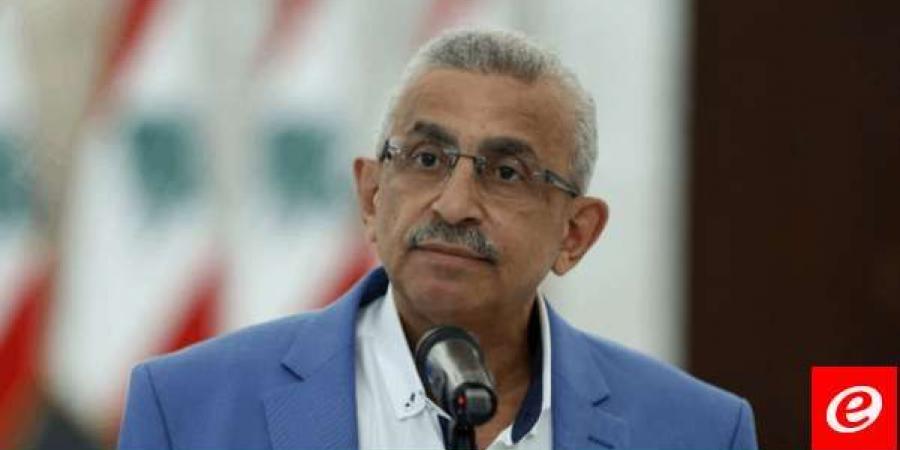 سعد: خطاب القسم وضع الاصبع على جراح لبنان ولا بد من حكومة تحمل مواصفات الرئيس عون - عرب بريس