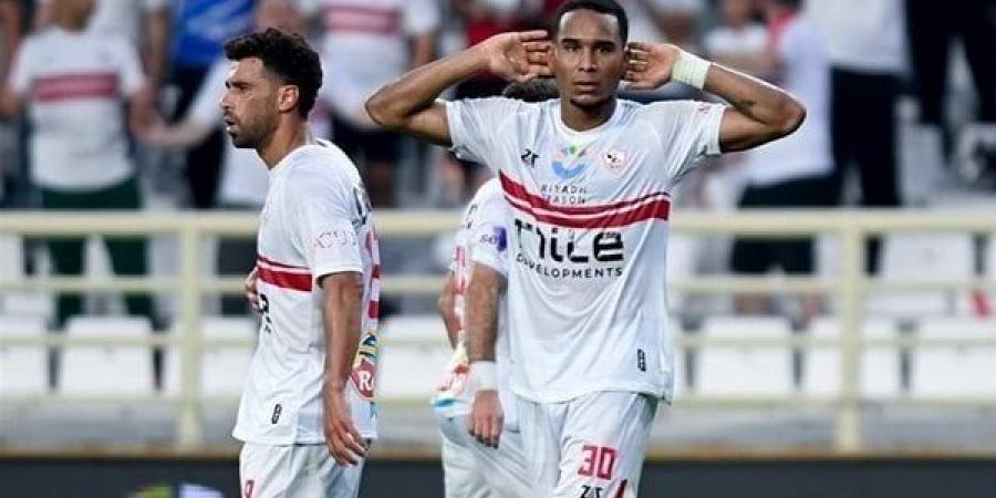 محامي سيف الدين الجزيري يعلن انتهاء أزمة التونسي مع الزمالك - عرب بريس