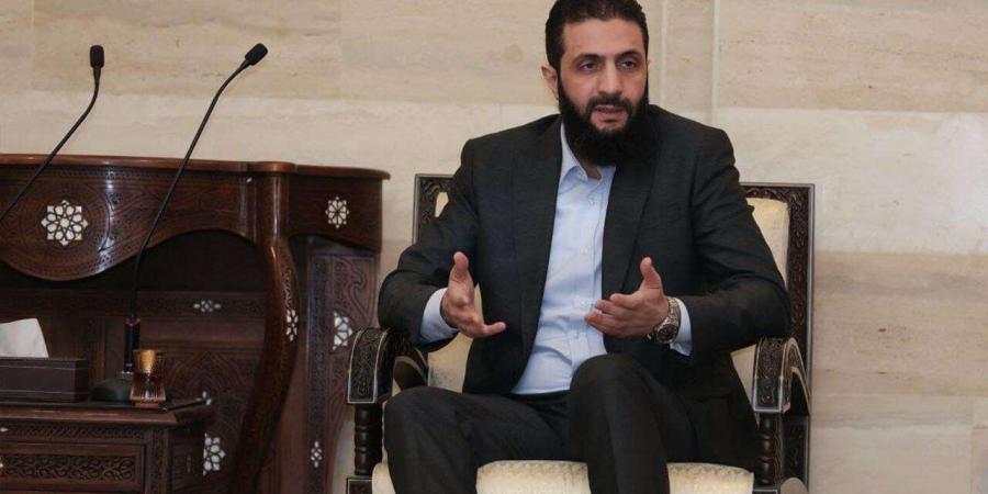 شاهد: تصريح مثير لأحمد الشرع حول "التكويع" وتغيير المواقف السياسية في سوريا - عرب بريس