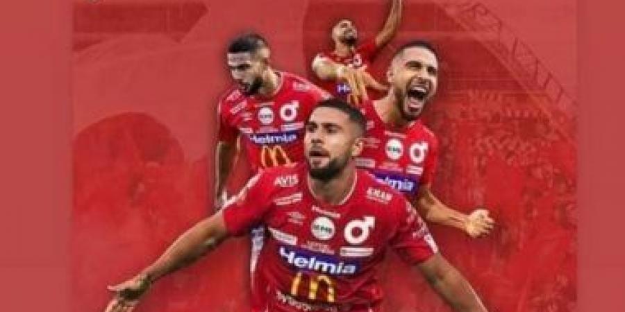 عمر فرج يعلن انتقاله من الزمالك إلى ديجرفورس السويدى على سبيل الإعارة - عرب بريس