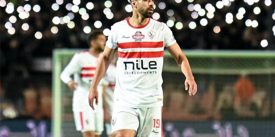 قلق في الزمالك من رحيل عبدالله السعيد.. وجروس يصر على استمرار مصطفى شلبي – media24.ps - عرب بريس