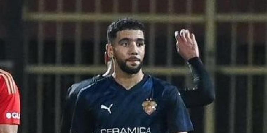 أحمد القندوسى يشارك فى مران سيراميكا ويعلن جاهزيته لمواجهة الطلائع بالكأس - عرب بريس