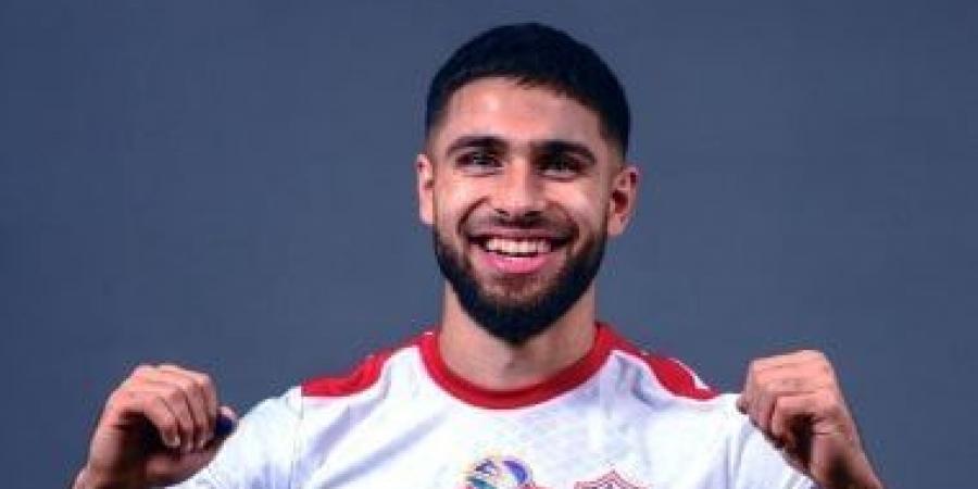 ماذا قدم عمر فرج مع الزمالك قبل رحيله إلى السويد؟ - عرب بريس