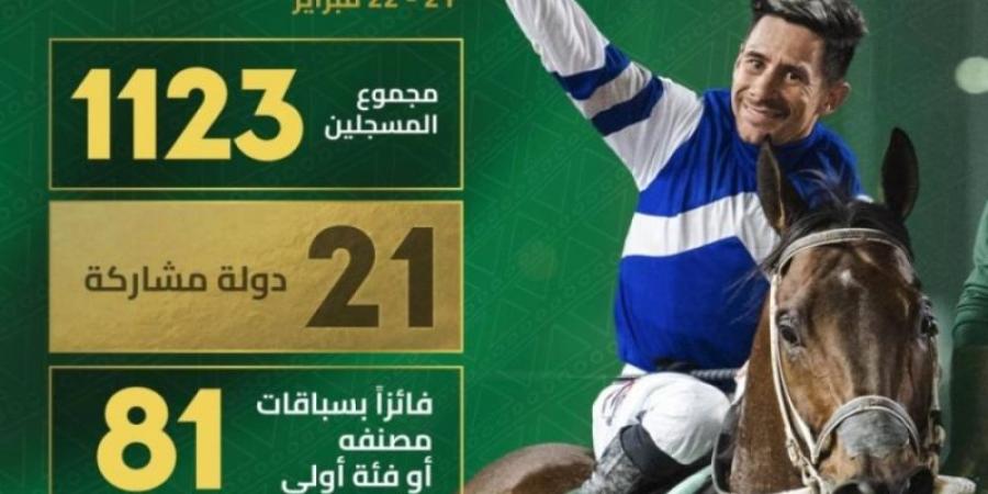 28 بطلًا مرشَّحون للفوز بكأس السعوديَّة الأغلى في العالم - عرب بريس