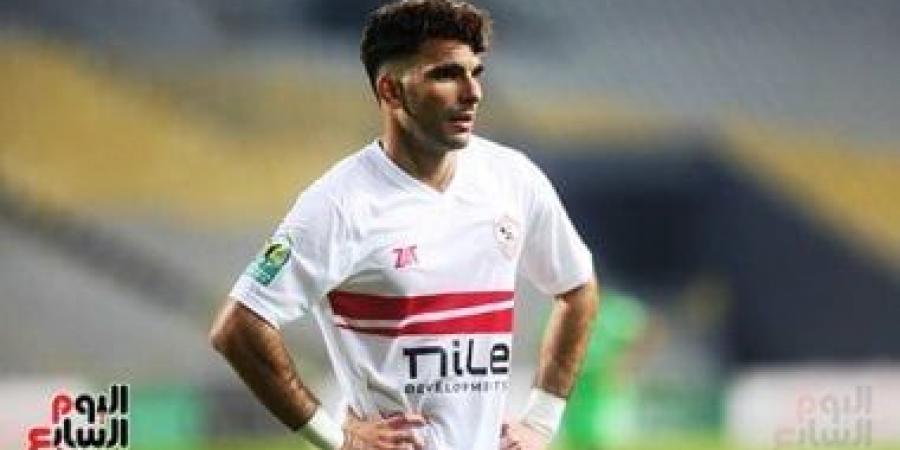 زيزو يرفض مقترح الزمالك بالتجديد والإعارة للدورى السعودى - عرب بريس